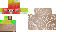Texture for rainbow sheep