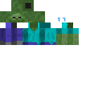 Texture for Crying Zombie (Sad Mobs Pack)