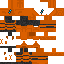 Texture for Jovian Deep Space Suit