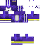 Texture for FIXED darkspine sonic