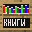 Texture for bookshelf