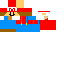 Texture for Mario