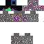 Texture for CREEPER EMERALD CAPTIN