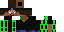 Texture for cyperman