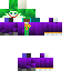 Texture for Joker, A.K.A Joker