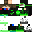 Texture for steve