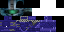 Texture for MC Space Fighter *Blu*