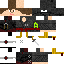 Texture for AlvaroCraftHD Ninja