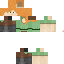 Texture for Alex 4 Pixels,(For Steve skin)