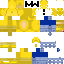 Texture for caution sonic