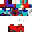 Texture for redblueking