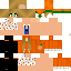 Texture for maudado girl 