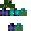Texture for zumbie com pinto prafora