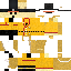Texture for pandora actor
