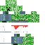 Texture for creeper
