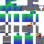 Texture for alien