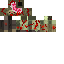 Texture for Zombie_Brain