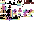 Texture for mule