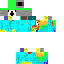 Texture for parrot