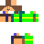 Texture for Chara from Undertale