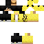 Texture for IsaacTheLink Pikachu <3