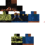 Texture for killmonger