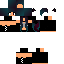 Texture for CrowTheWolf