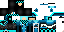 Texture for Blueman