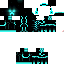 Texture for Glowing Creeper