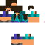 Texture for NOOB GILR SKIN FINAL 2