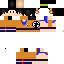 Texture for nickplayer turtle hermit (or king kai) gi