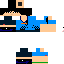 Texture for 卓球の大会の時のユニフォーム