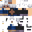 Texture for Vegeta ssj 5 full power
