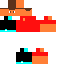 Texture for Mitchell's skin