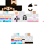Texture for messi