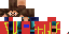 Texture for f**king iron man steve with beard
