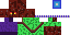 Texture for Magma adventurer
