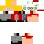 Texture for foxy_fnaf_br.ssj