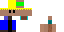 Texture for super guide kid