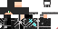 Texture for avalanche trunks