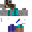 Texture for Robbot herobrine