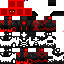 Texture for Robot Slime Red