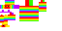 Texture for Rainbow Cat (Story Mode)