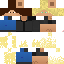 Texture for ssj