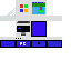 Texture for computer microsoft