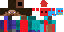 Texture for red slime