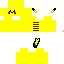 Texture for pikachu