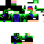 Texture for ninja multi color