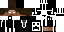 Texture for Agent Herobrine (With Epic Sword)