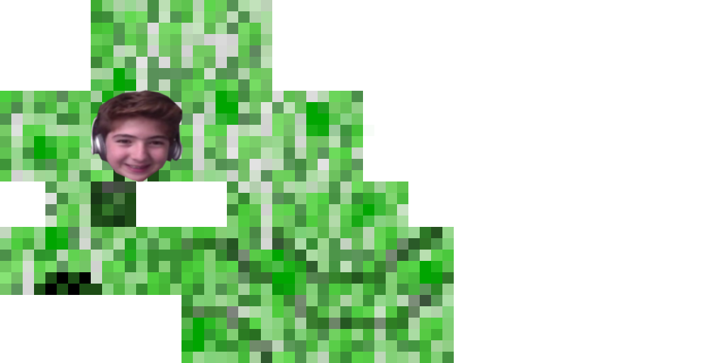 Texture for Maincra Crepeér